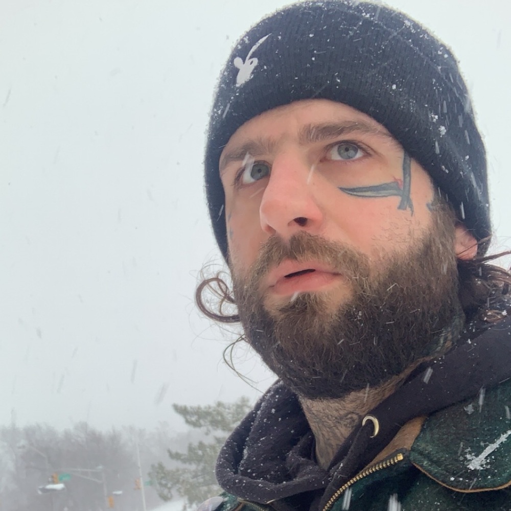 Meet your Posher, Michael